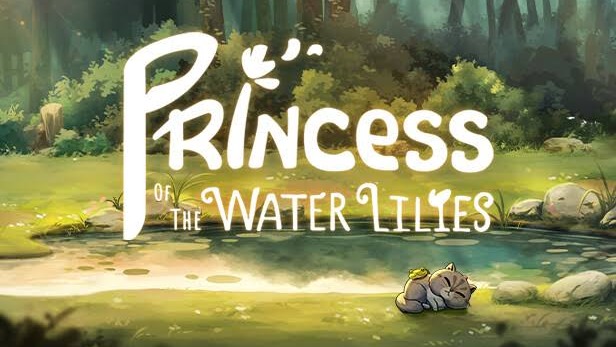 Játék áttekintése Princess of the Water Lilies