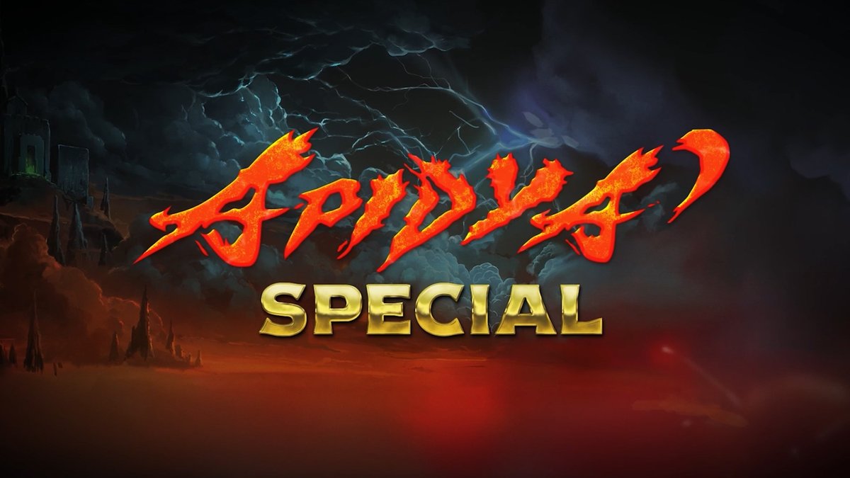 Játék áttekintése Apidya' Special