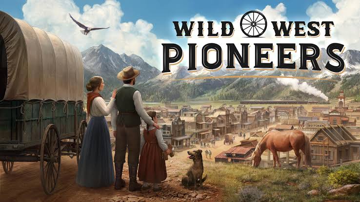 Játék áttekintése Wild West Pioneers
