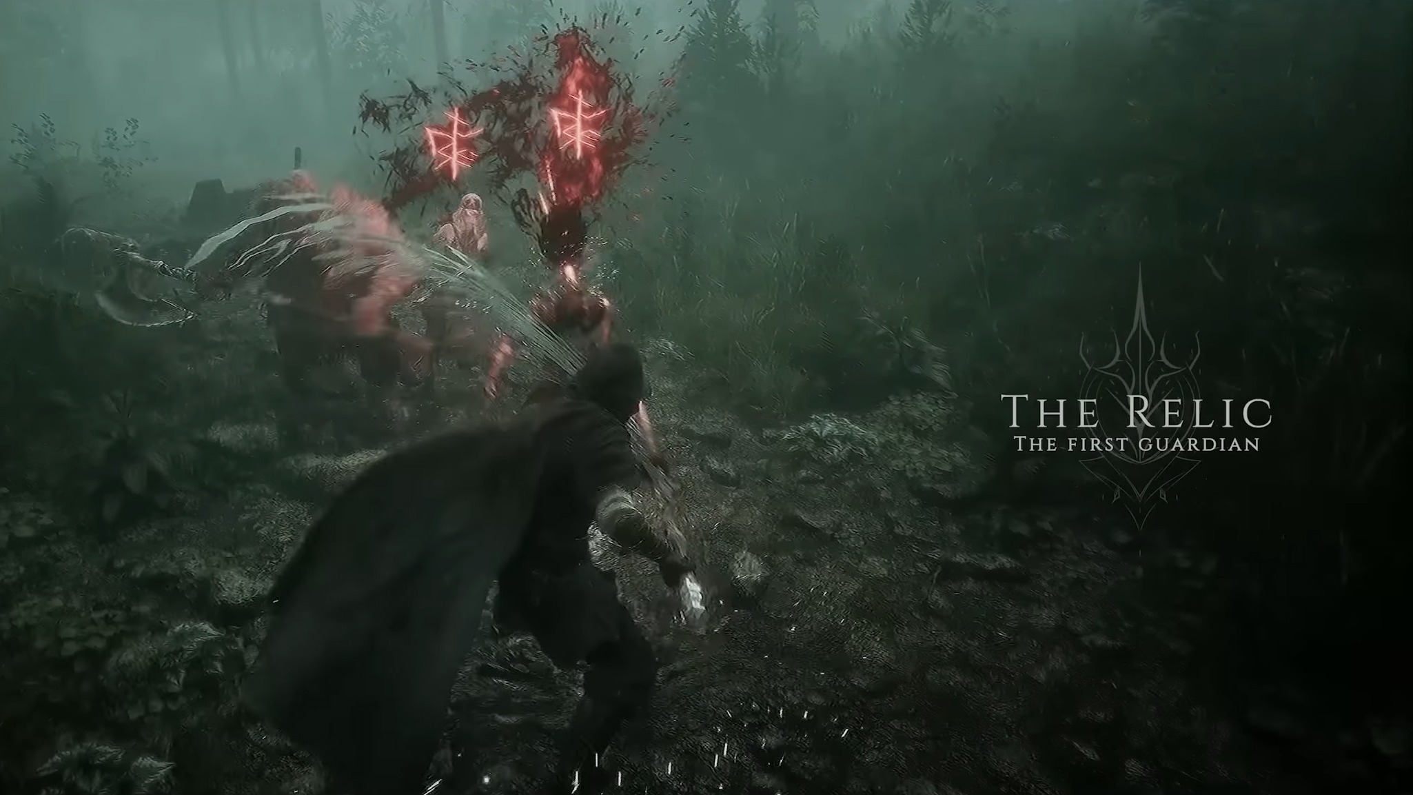Játék áttekintése The Relic: First Guardian