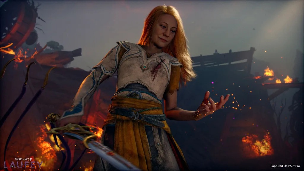 God of War Laufey: Így derülnek ki új részletek a főhősökről a Comic-Conon