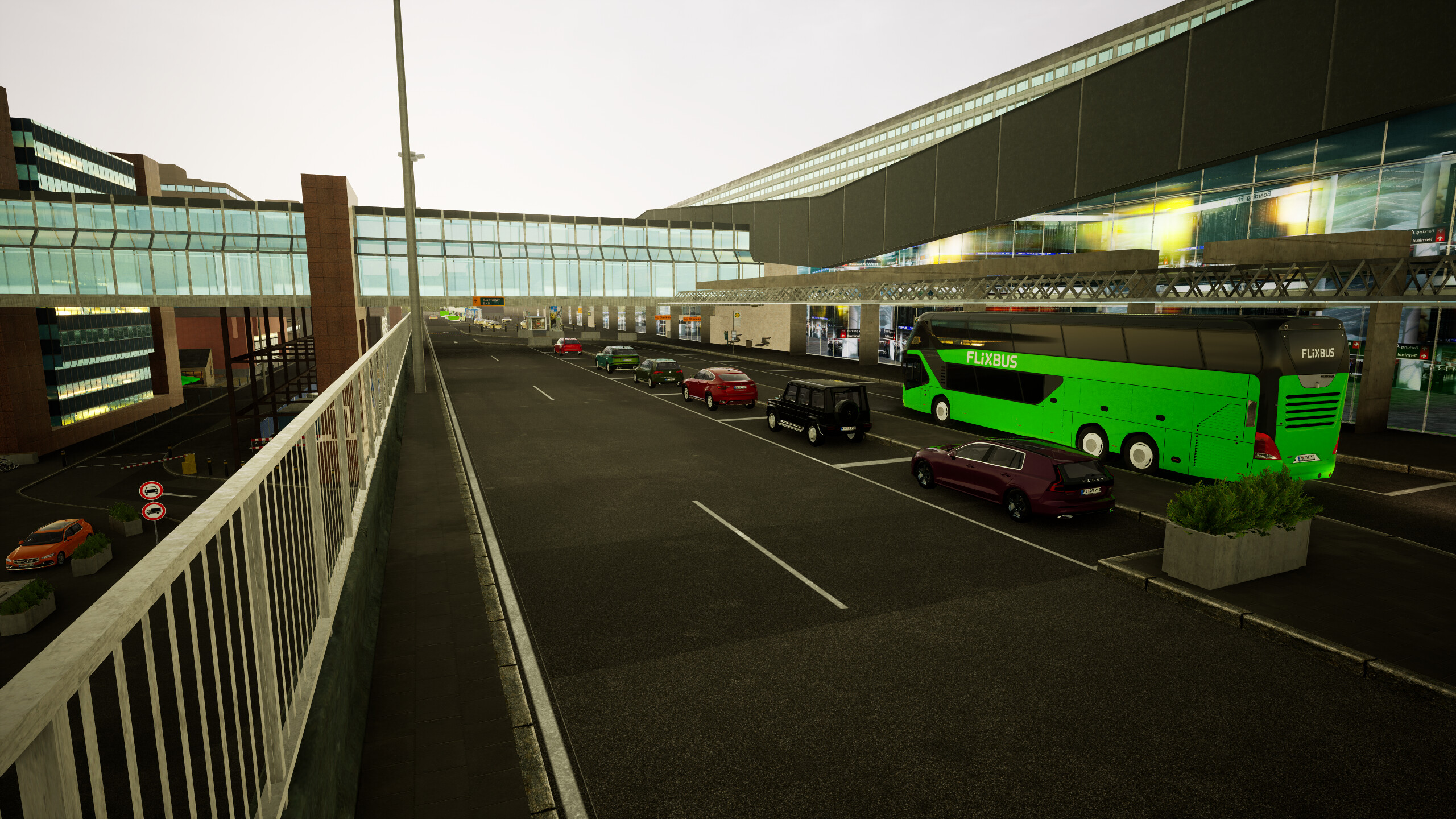 Játék áttekintése Fernbus Simulator