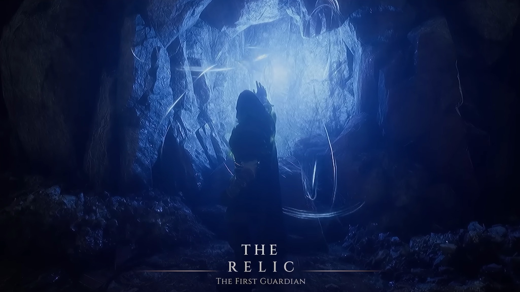 Játék áttekintése The Relic: First Guardian