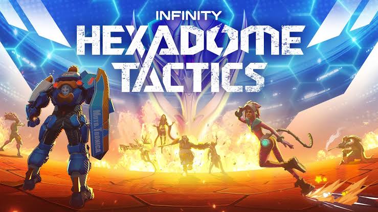 Játék áttekintése Infinity: HexaDome Tactics