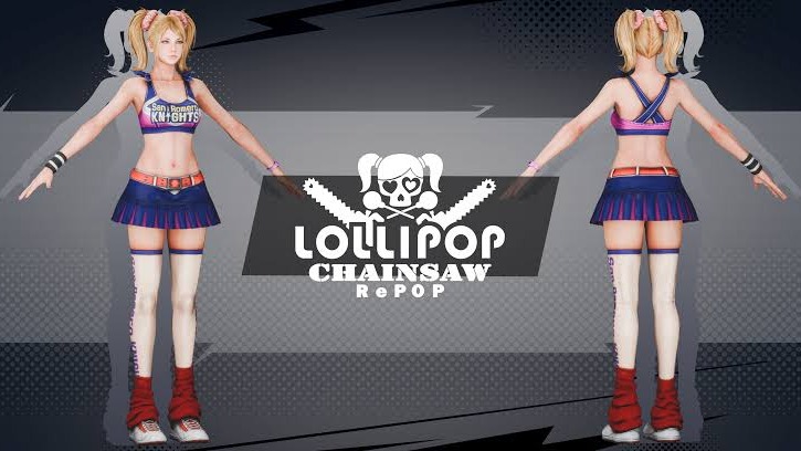 Élőszereplős filmmel bővül a Lollipop Chainsaw franchise