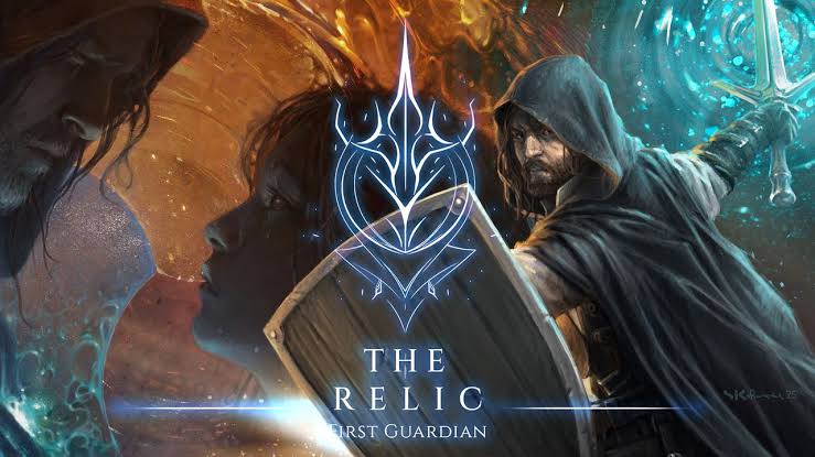 Játék áttekintése The Relic: First Guardian