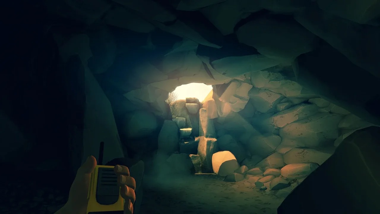 Játék áttekintése Firewatch