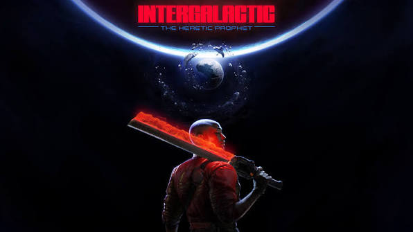 Befejeződött az Intergalactic: The Heretic Prophet motion capture felvétele