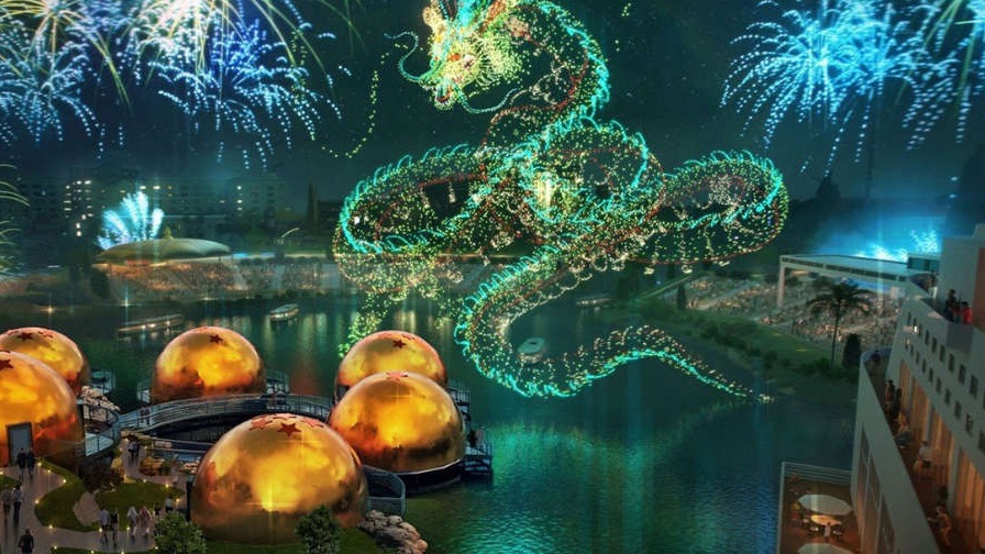 A Toei Animation elhatárolódik a francia Dragon Ball vidámparktól