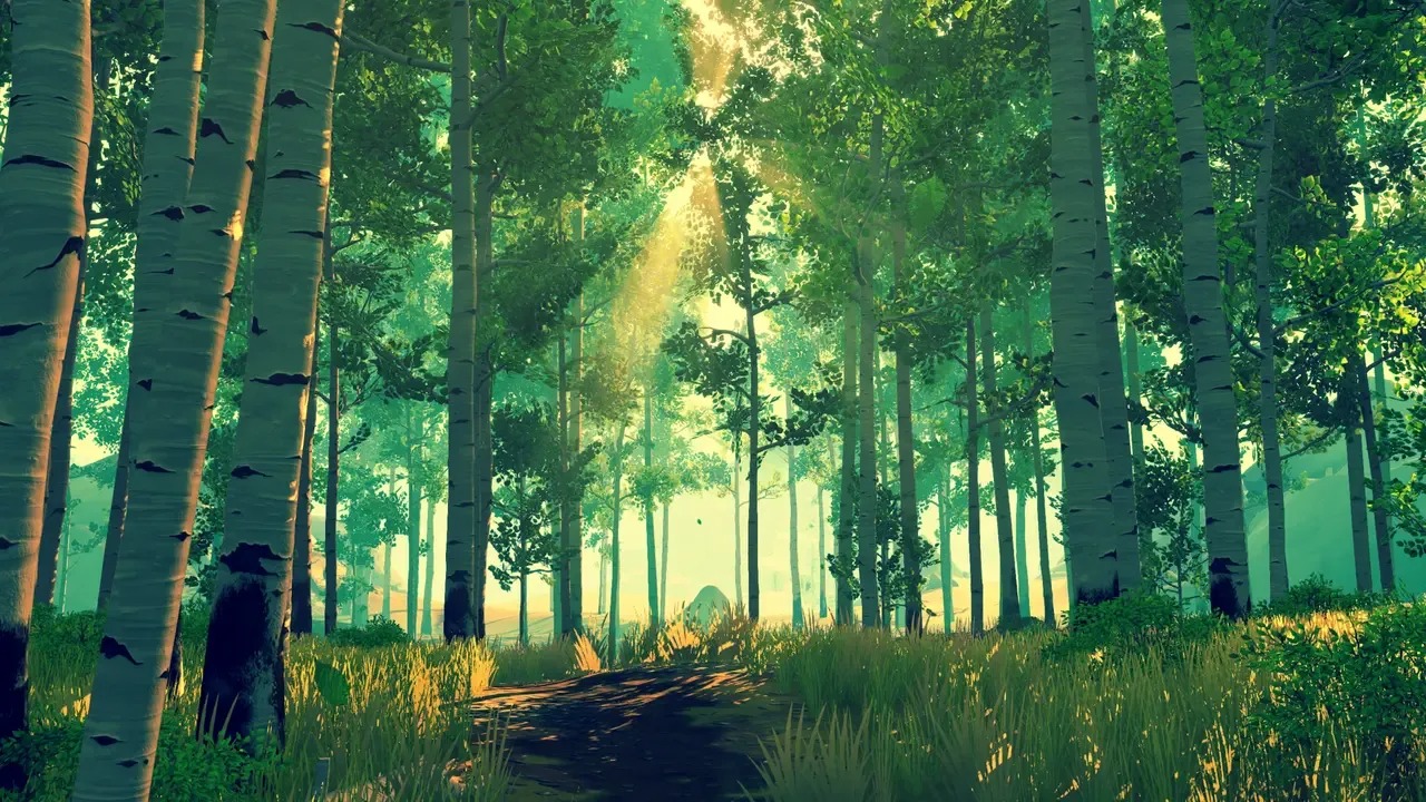 Játék áttekintése Firewatch