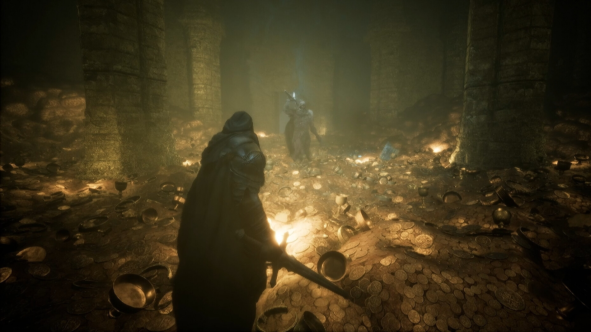 Játék áttekintése The Relic: First Guardian