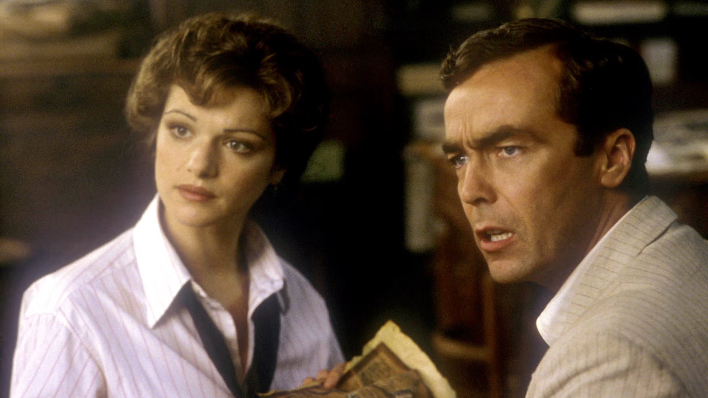 Oded Fehr szerint csak két Mummy-film jelent meg, John Hannah viszont háromról tud