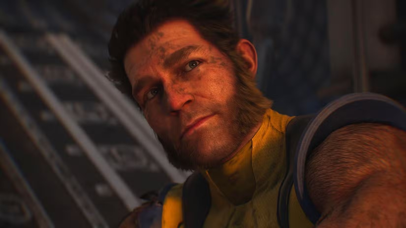 Phalanx-nanotechnológia javítja Wolverine ruháját a Marvel's Wolverine-ban