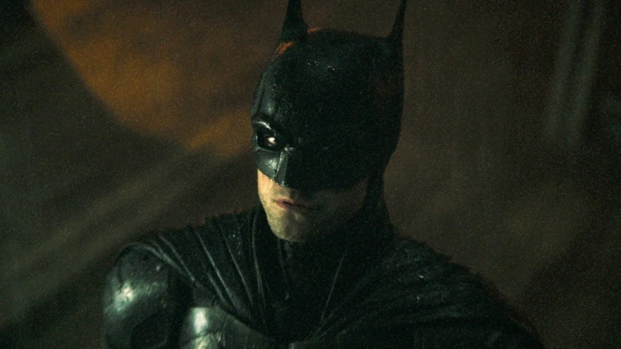 Batman új jelmeze az Arkham-játékokra hajazhat a The Batman: Part II-ben