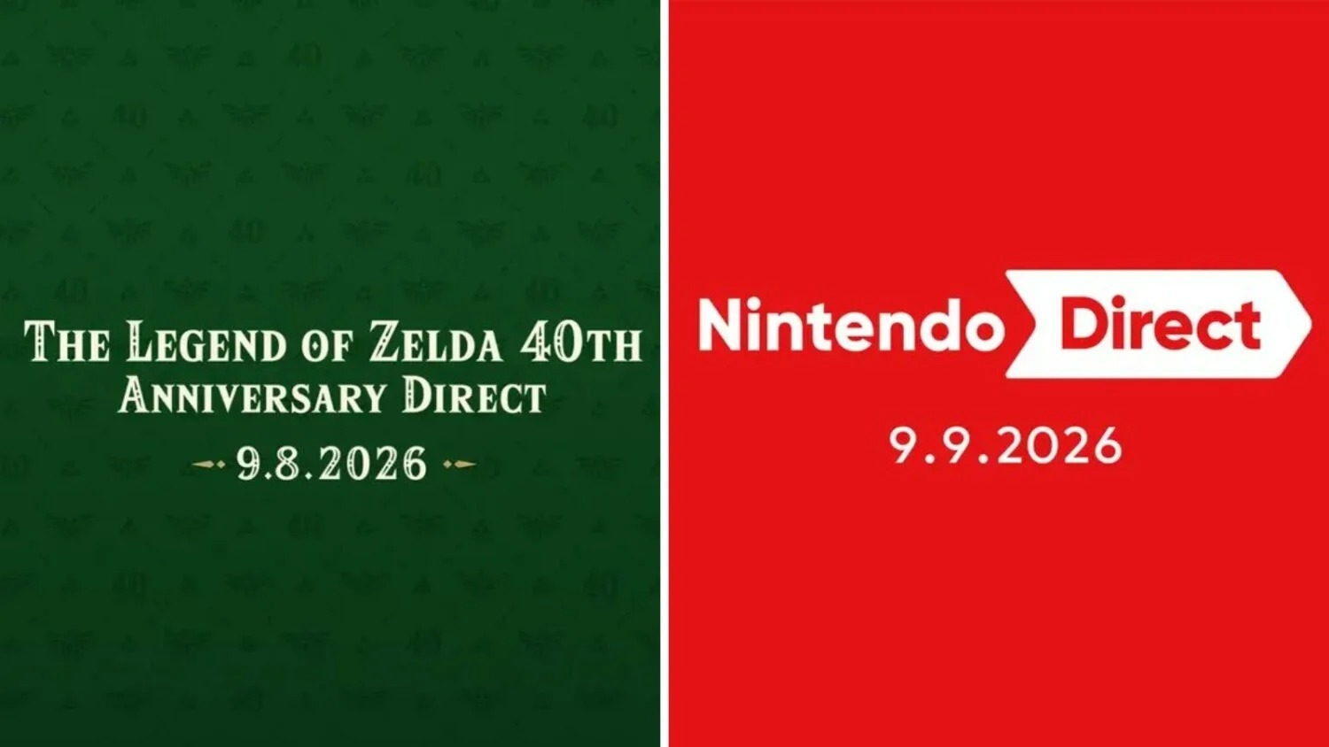 Két Nintendo Direct lesz egymást követő napokon szeptemberben