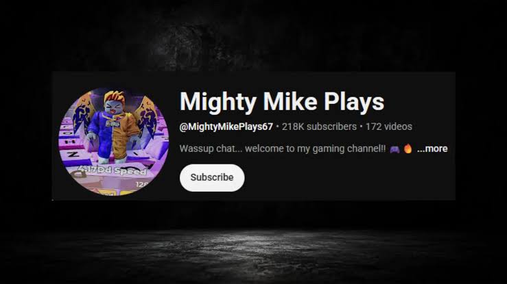 Százezer dolláros reklámköltség és AI-s pólók: egyre többen kételkednek a Mighty Mike Plays történetében