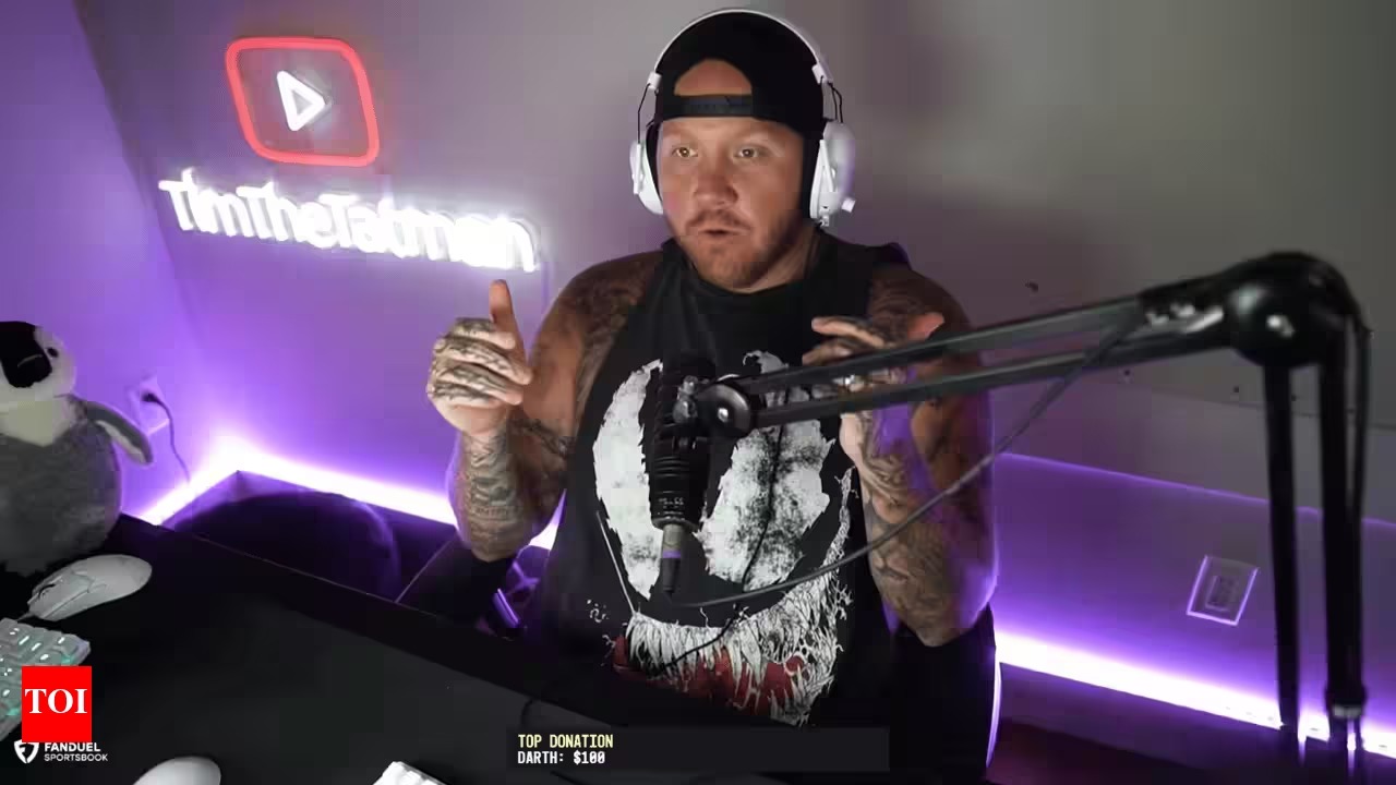 TimTheTatman hat számjegyű összeget utasított vissza az Arc Raiders streameléséért
