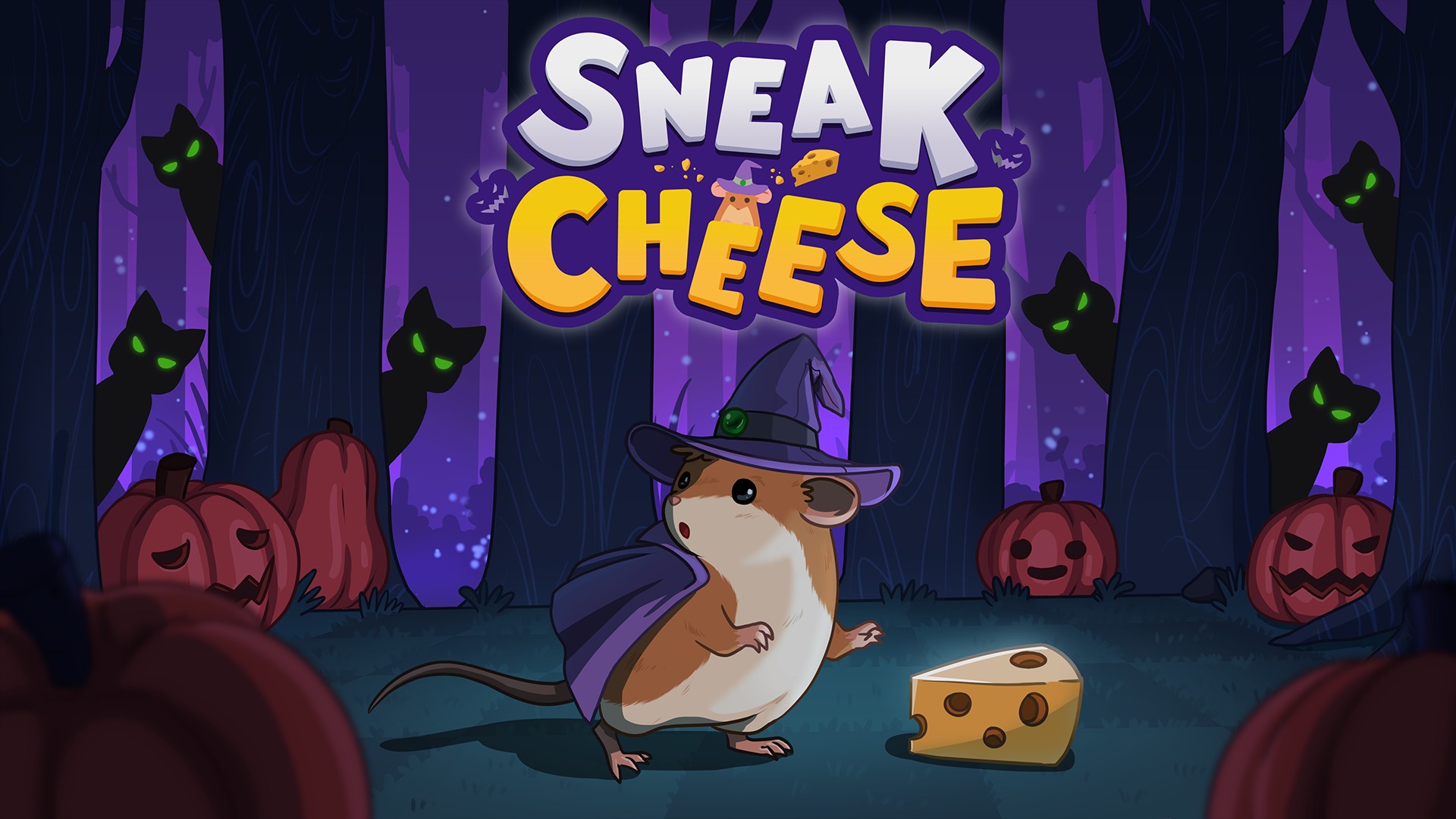 Játék áttekintése Sneak Cheese