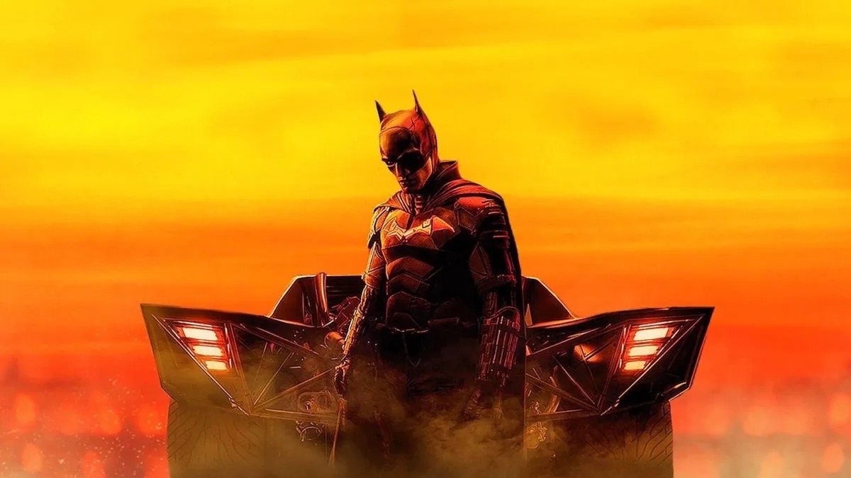 Dühös tüntetők veszik körül Bruce Wayne-t a The Batman: Part II forgatásán