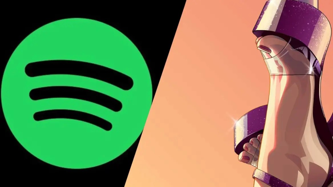 A Spotify is beszállt a GTA 6 marketingjébe: óriásplakátokon tűnnek fel a Rockstar játékához kötődő grafikák
